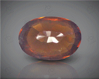 Natural Hessonite Garnet 3.38CTS-24335